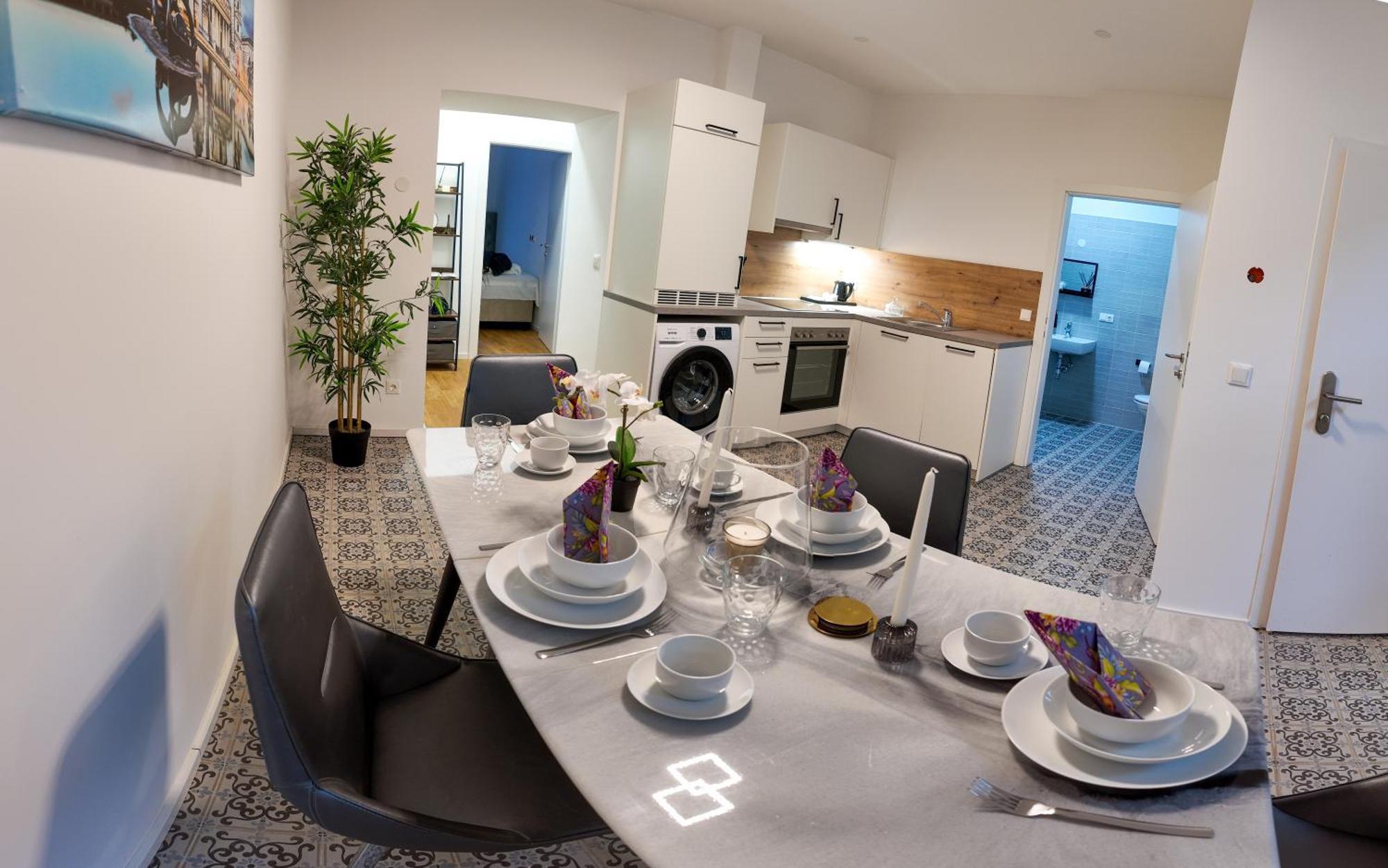 Art Living Hotel apartamentowy Wiedeń