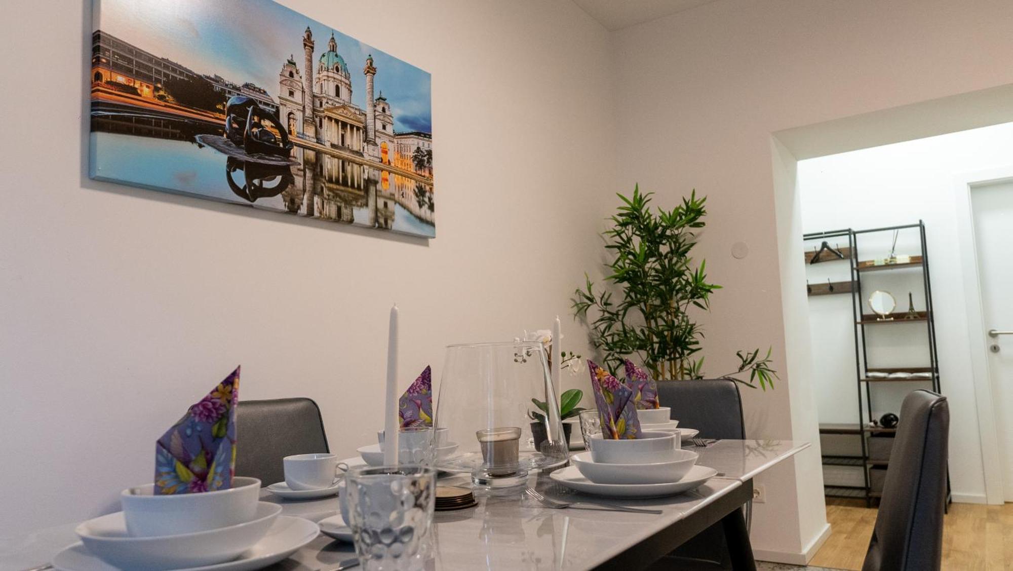 Art Living Hotel apartamentowy Wiedeń