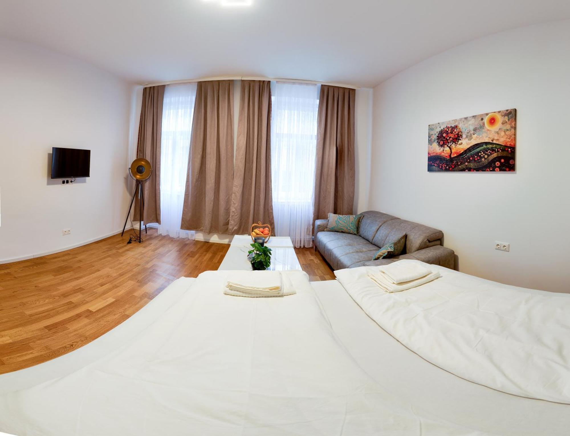 Hotel apartamentowy Art Living Wiedeń