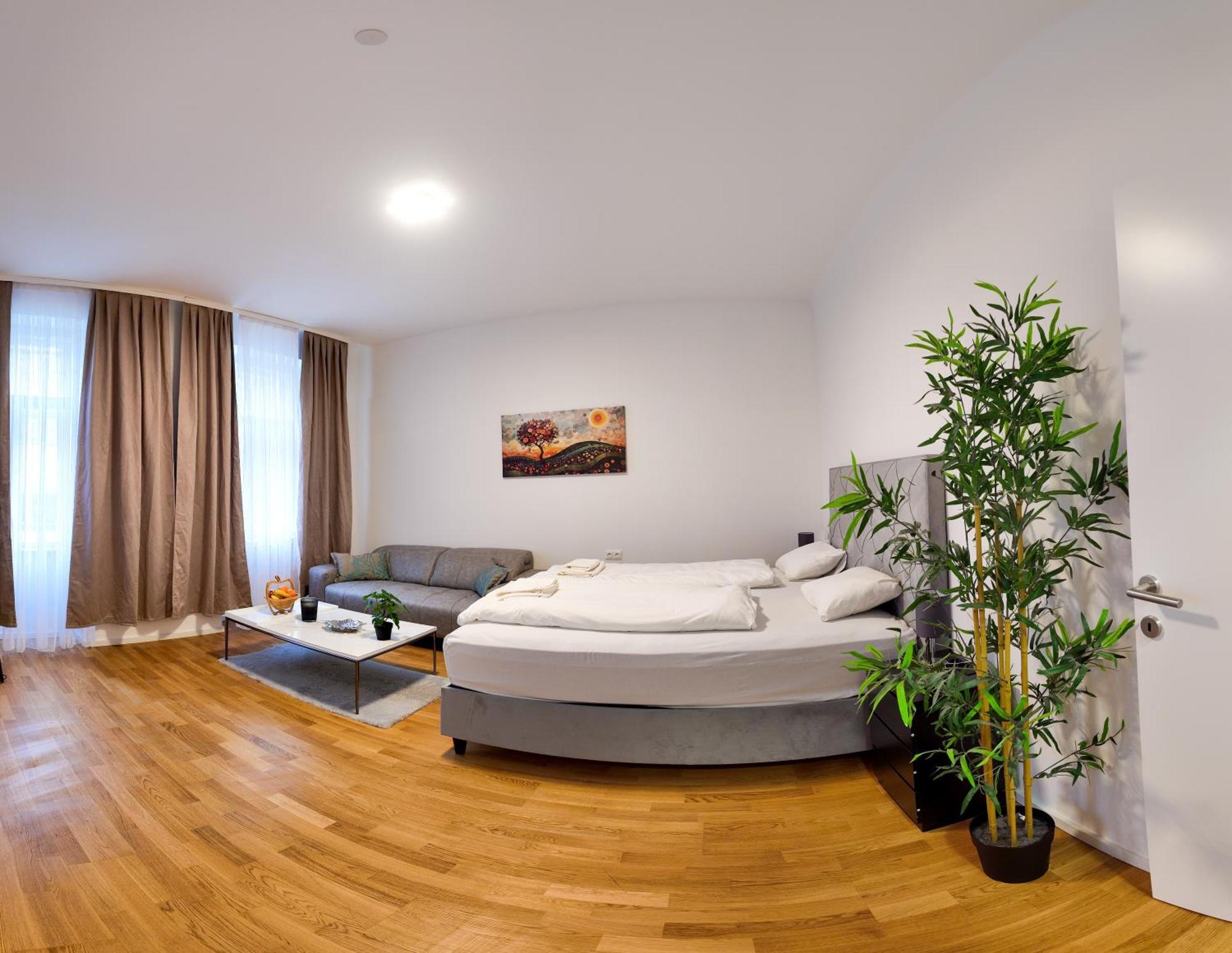 Hotel apartamentowy Art Living *