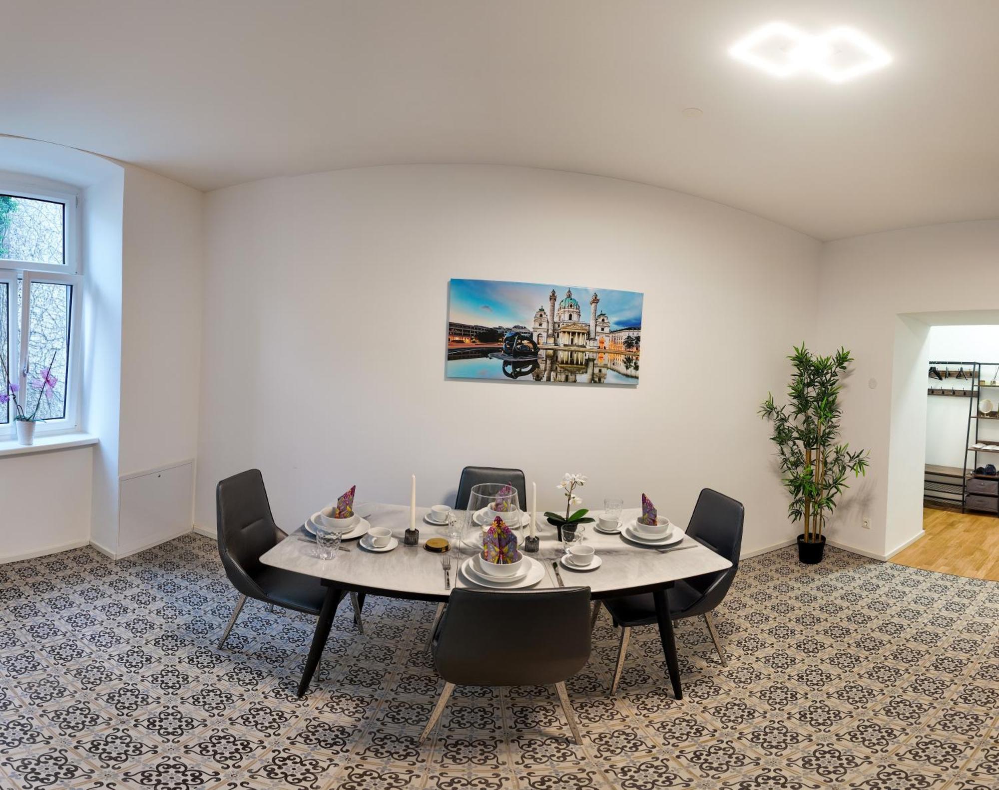 Art Living Hotel apartamentowy Wiedeń
