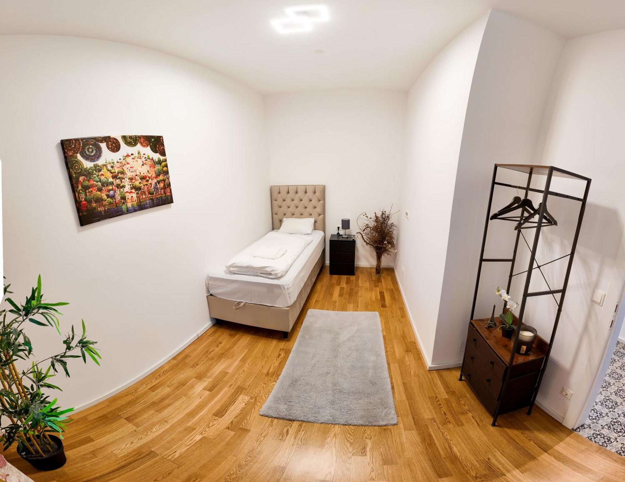 Hotel apartamentowy Art Living Wiedeń