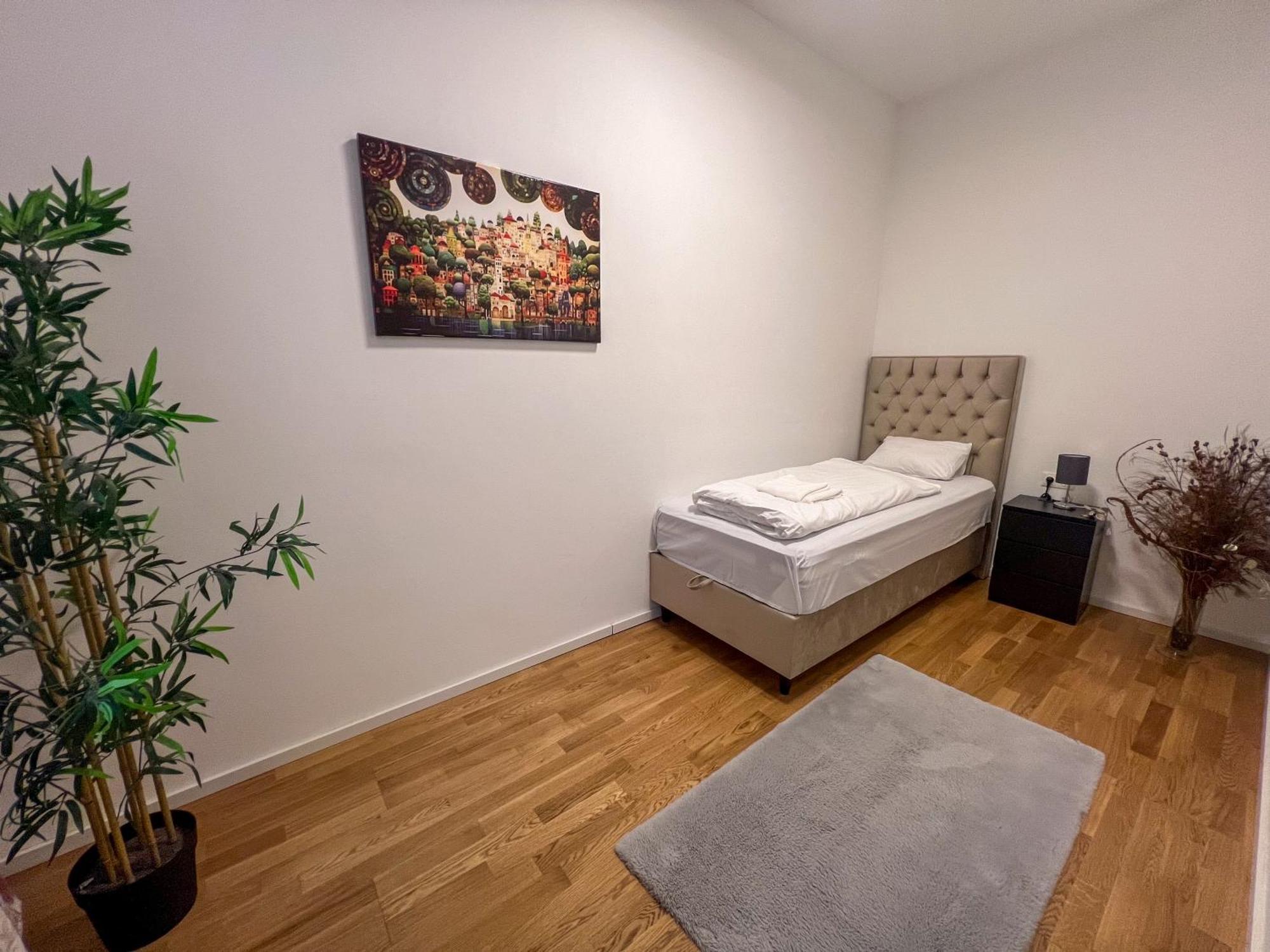 Hotel apartamentowy Art Living Wiedeń