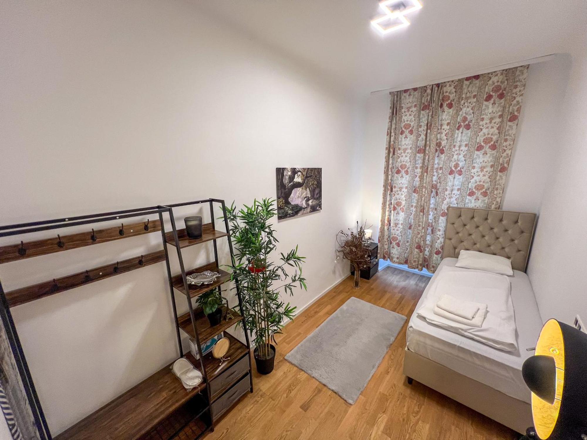 Art Living Hotel apartamentowy *