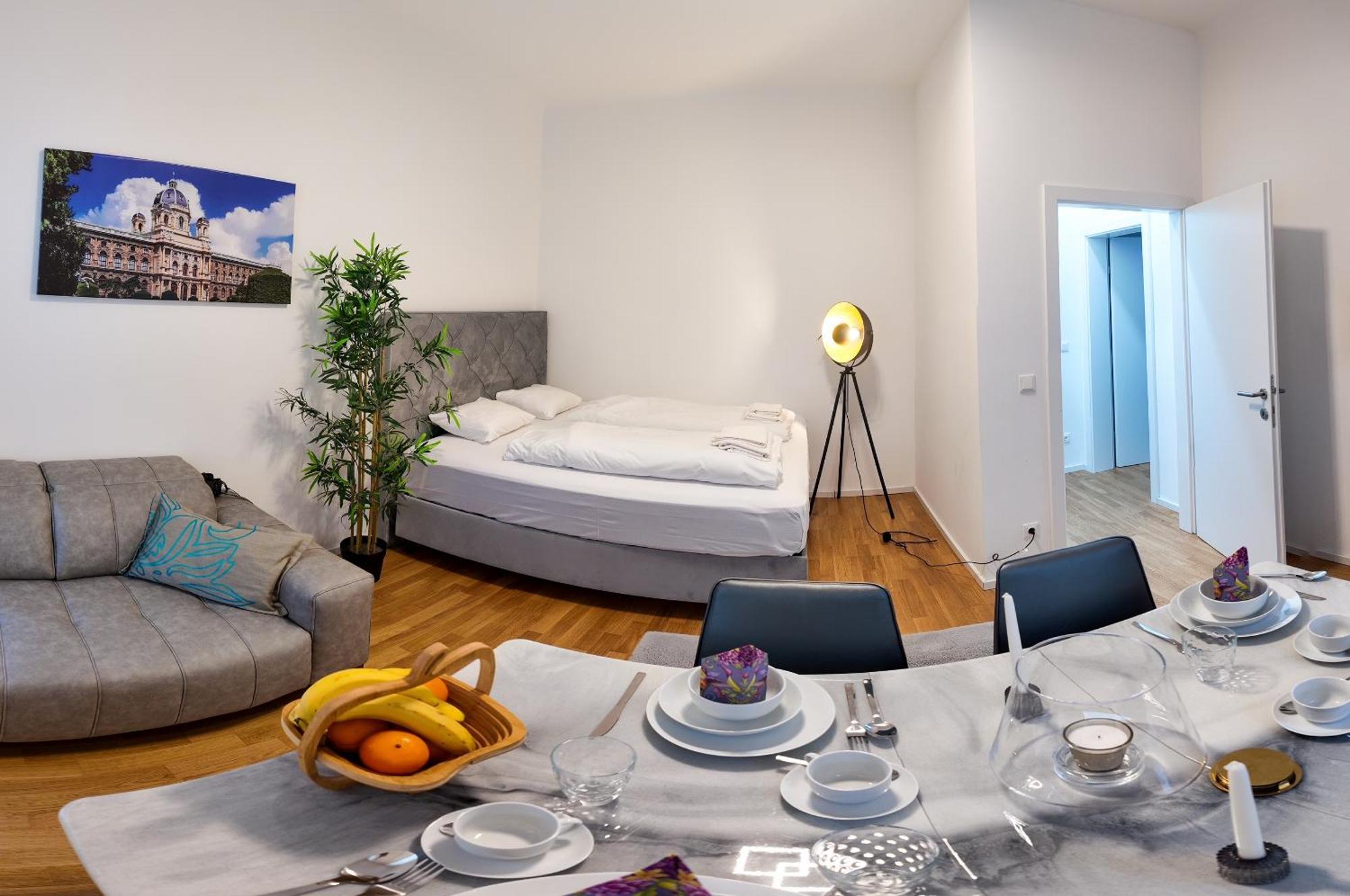 Hotel apartamentowy Art Living Wiedeń